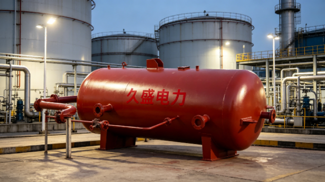 黎安镇大气式除氧器