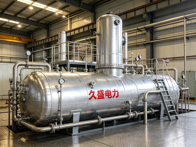 黎安镇高效旋膜式除氧器